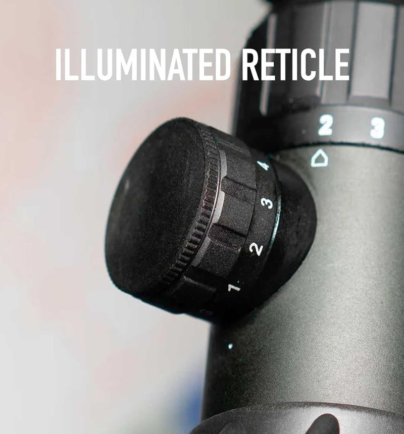 Monstrum Ladon 1-6x SFP LPVO Rifle Scope - Image 4